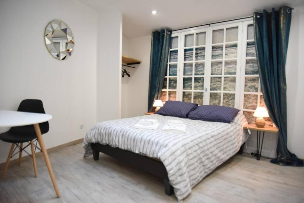 Studio De Charme Rdc Boulogne-sur-Mer Buitenkant foto